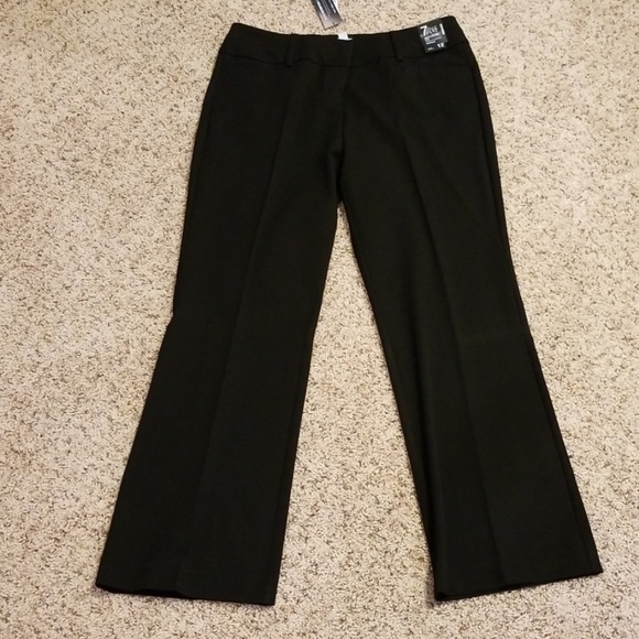 NY&Co 7th Avenue pant, signature fit, size 12 - Picture 1 of 2